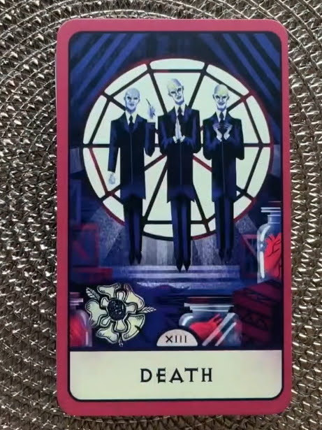 Buffy the Vampire Slayer Tarot